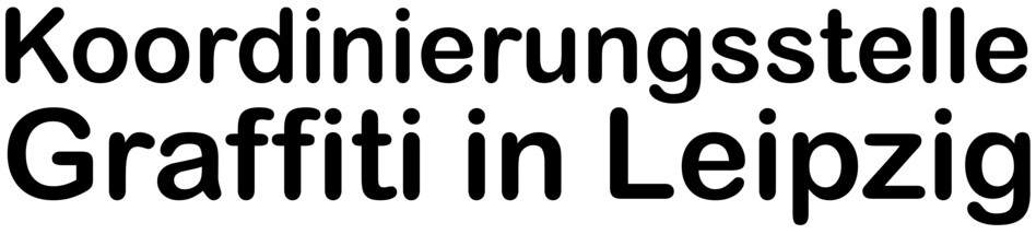 Logo der Koordinierungsstelle Graffiti in Leipzig